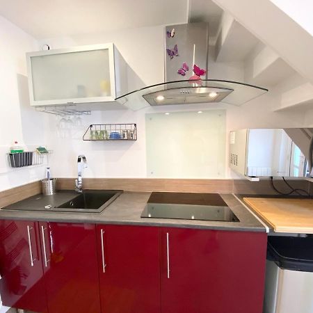 Charmant Duplex Talence Cocooning บอร์โด ภายนอก รูปภาพ