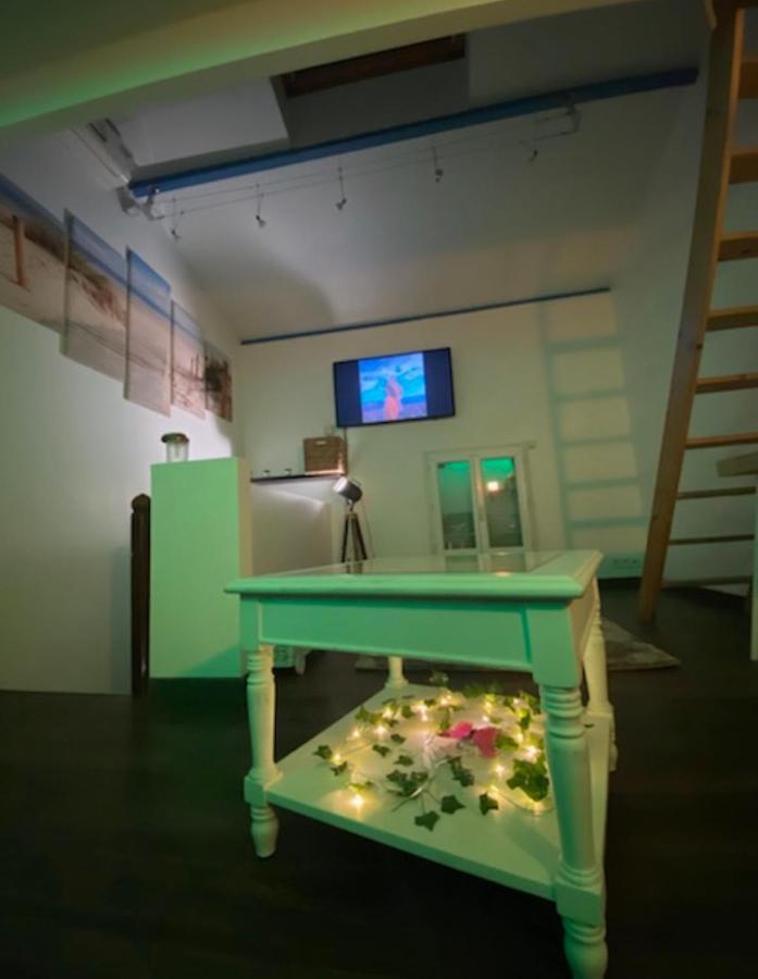 Charmant Duplex Talence Cocooning บอร์โด ภายนอก รูปภาพ
