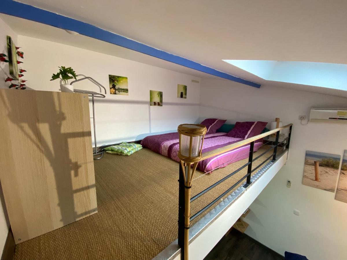 Charmant Duplex Talence Cocooning บอร์โด ภายนอก รูปภาพ