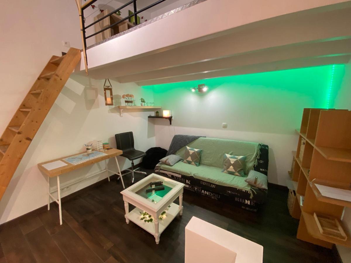 Charmant Duplex Talence Cocooning บอร์โด ภายนอก รูปภาพ